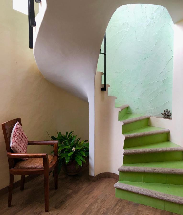 Magnolias Boutique Suites & Spa San Cristóbal de Las Casas エクステリア 写真